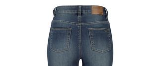 Tragekomfort dank Stretchdenim