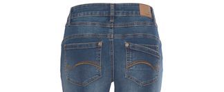 Flexibler Stretchdenim
