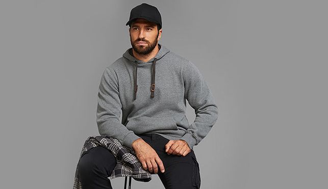 Man's World – Authentische Herrenmode