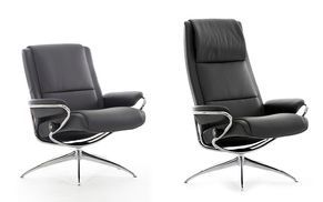 Zwei Rückenlehnen zur Wahl