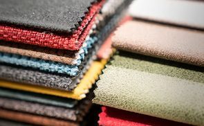 Abrundung durch den perfekten Bezug