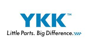 YKK Little Parts. Big Difference.