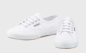 Superga 2750 Cotu Classic Total White