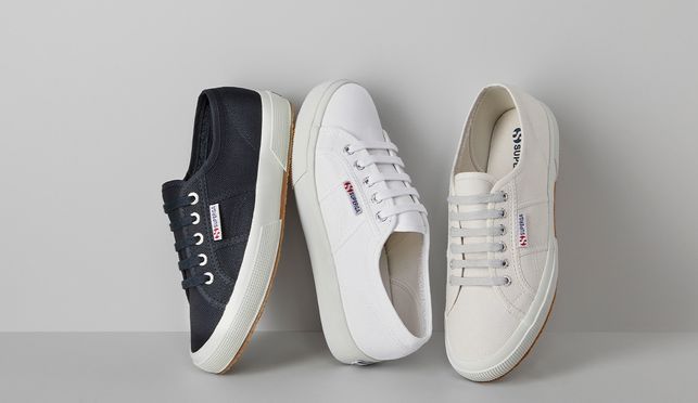 Superga – die Kultmarke aus Italien