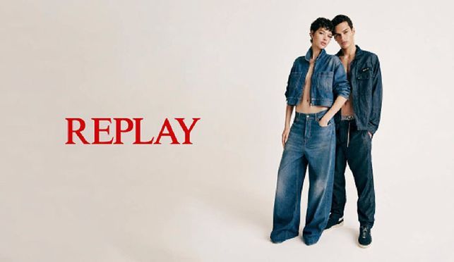 Replay Damenjeans