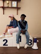 Tommy Hilfiger Babyschuhe für Herbst & Winter