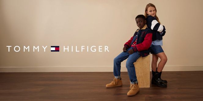 Tommy Hilfiger: Stilvolle Kinderschuhe für junge Trendsetter