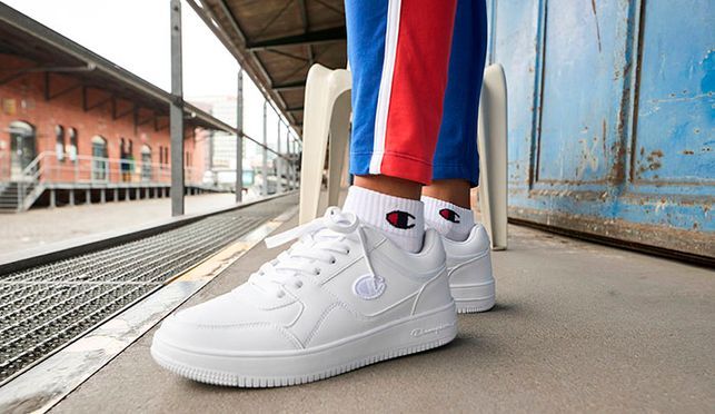 Champion – Sporty style with authentic character