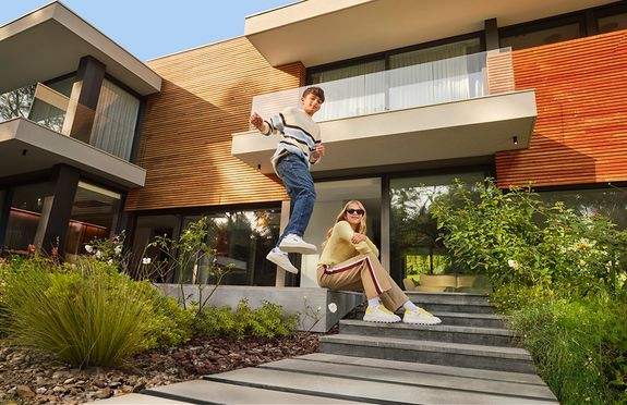 Komfort und Stil für kleine Entdecker und Abenteurer!