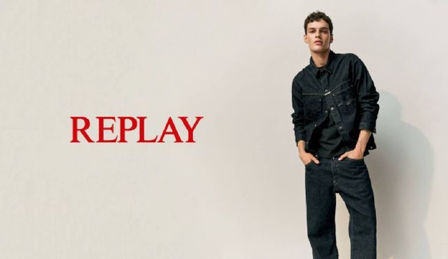 Replay – Italienische Denim-Exzellenz & Innovation