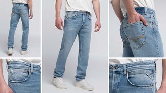 Straight Fit