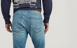 G-Star Denim mit Vision