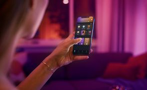 Behalte die Kontrolle