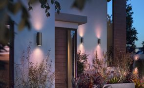 Die Voraussetzung für Outdoor Beleuchtung