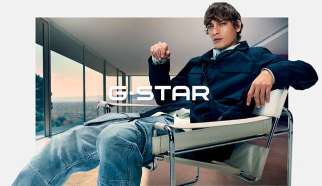 G-STAR: Denim mit Vision