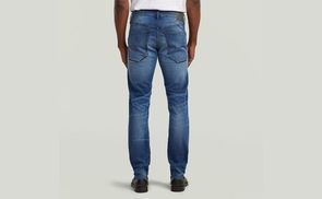 The Tapered Jeans
