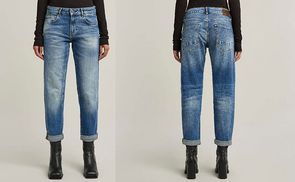 Boyfriend Jeans