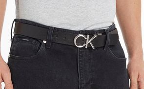 Premium-Gürtel von Calvin Klein Jeans: Stil trifft Qualität