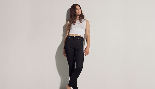 Die ikonische Denim für alle: Finde deine Passform.