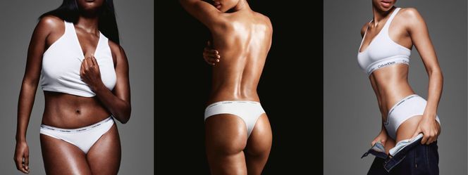 Underwear Guide von Calvin Klein