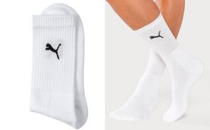 Gepolsterte Sohle und Real Heel