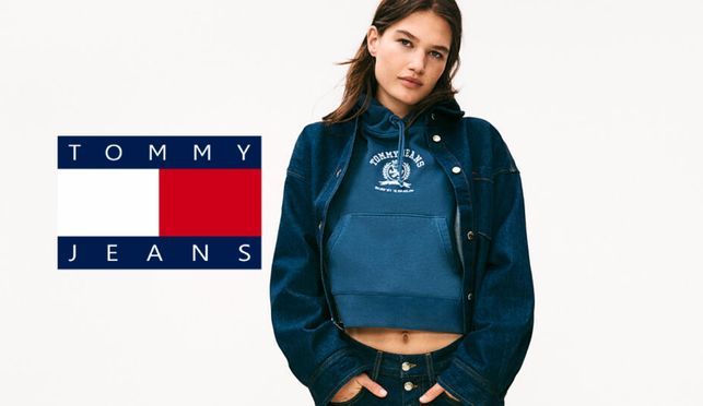Tommy Jeans: Jeans Fit Guide