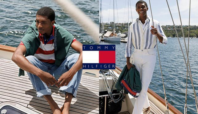 Zeitloser Denim-Style