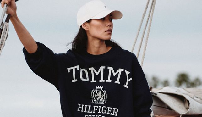 Step into Tommy’s Essentials