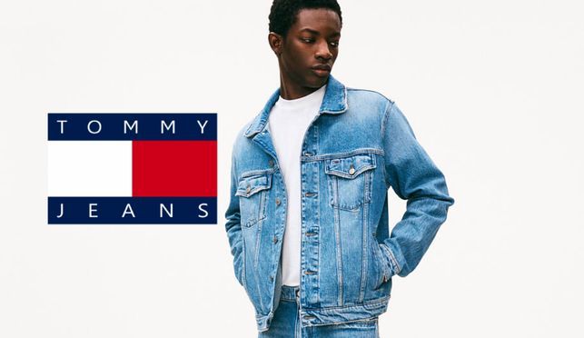 Tommy Jeans: Jeans Fit Guide