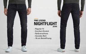 Regular Fit – PME Legend Nightflight Jeans
