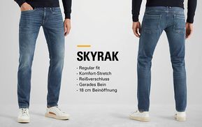 Regular Fit – PME Legend Skyrak Jeans