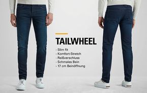 Slim Fit – PME Legend Tailwheel Jeans