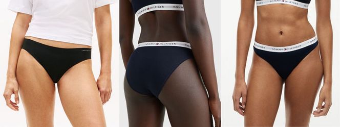 Der Underwear Guide von Tommy Hilfiger