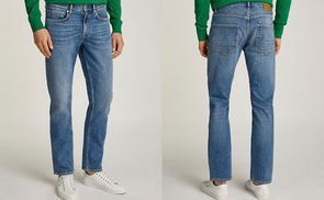 Straight Fit "Denton"