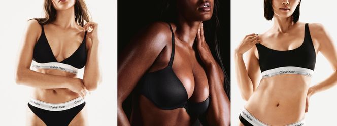 Bra Guide von Calvin Klein