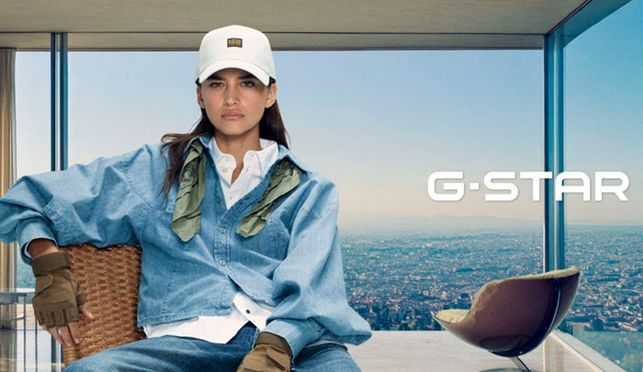 Die neue Kollektion von G-Star