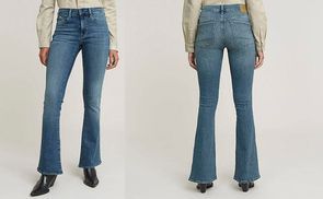 Bootcut & Flare Jeans