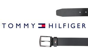 Premium-Gürtel von Tommy Hilfiger: Stil trifft Qualität