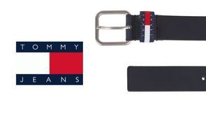 Premium-Gürtel von Tommy Jeans: Stil trifft Qualität