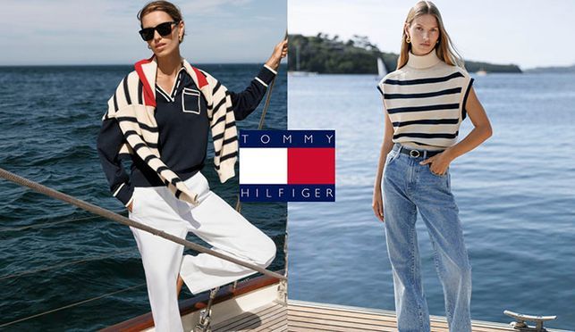 Zeitloser Denim-Style