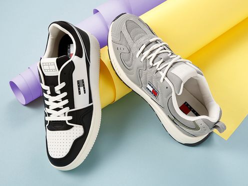 Retro Sneaker für Herren