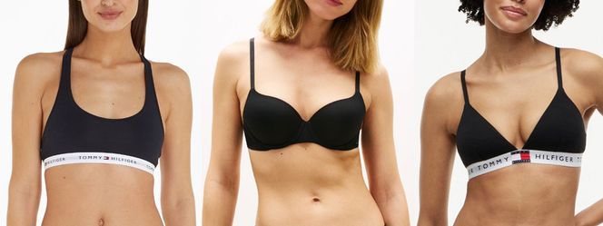 Der Bra Guide von Tommy Hilfiger