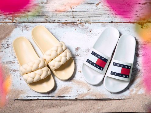 Sommer, Sonne, Urlaub, Strand