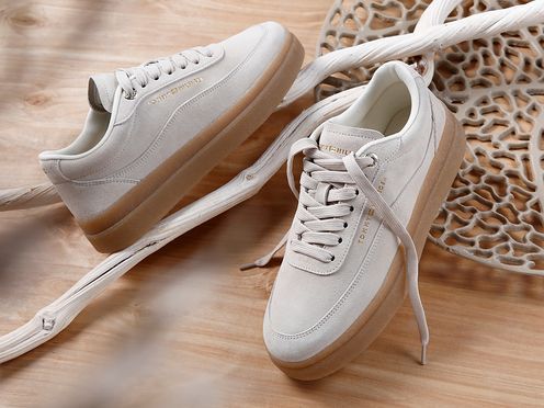 Retro Sneaker für Damen