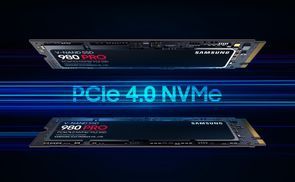 NVMe™ Performance der 4. PCIe®-Generation