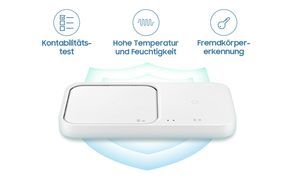 Lade dein Galaxy sicher auf