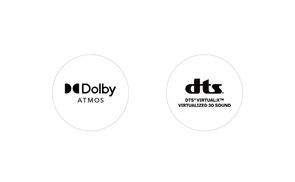 Dolby-Atmos-Technologie kabellos genießen