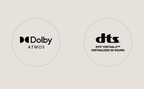 Dolby-Atmos-Technologie jetzt kabellos genießen