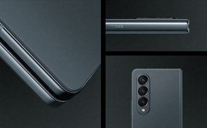 Samsung Galaxy Z Fold4 Smartphone (19,21 cm/7,6 Zoll, 256 GB Speicherplatz, 50  MP Kamera)