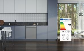 Gute Energieeffizienz durch Energielabel C